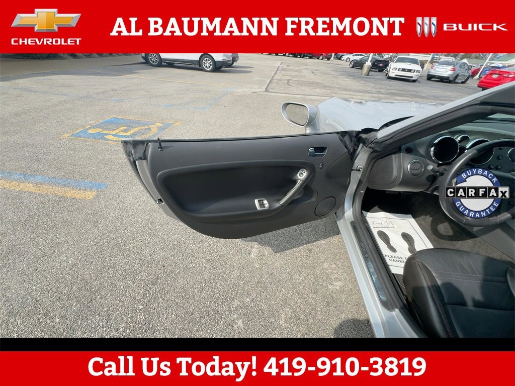 Used 2009 Pontiac Solstice GXP Car