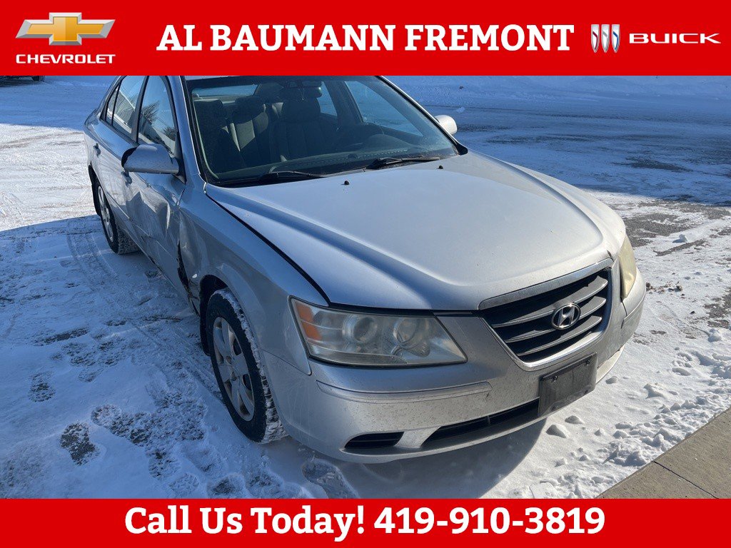 2009 Hyundai Sonata GLS