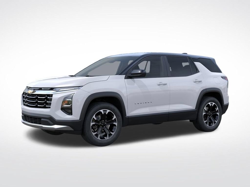 New 2027 Chevrolet Equinox LT SUV