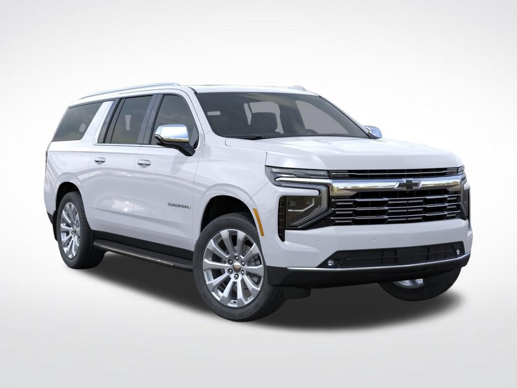 2026 Chevrolet Suburban Premier - Photo 8