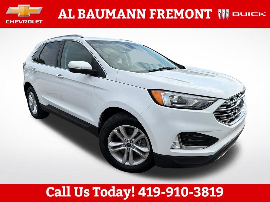 Used 2020 Ford Edge SEL