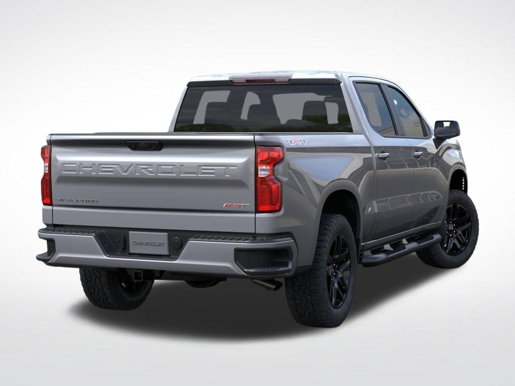 New 2026 Chevrolet Silverado 1500 RST Truck