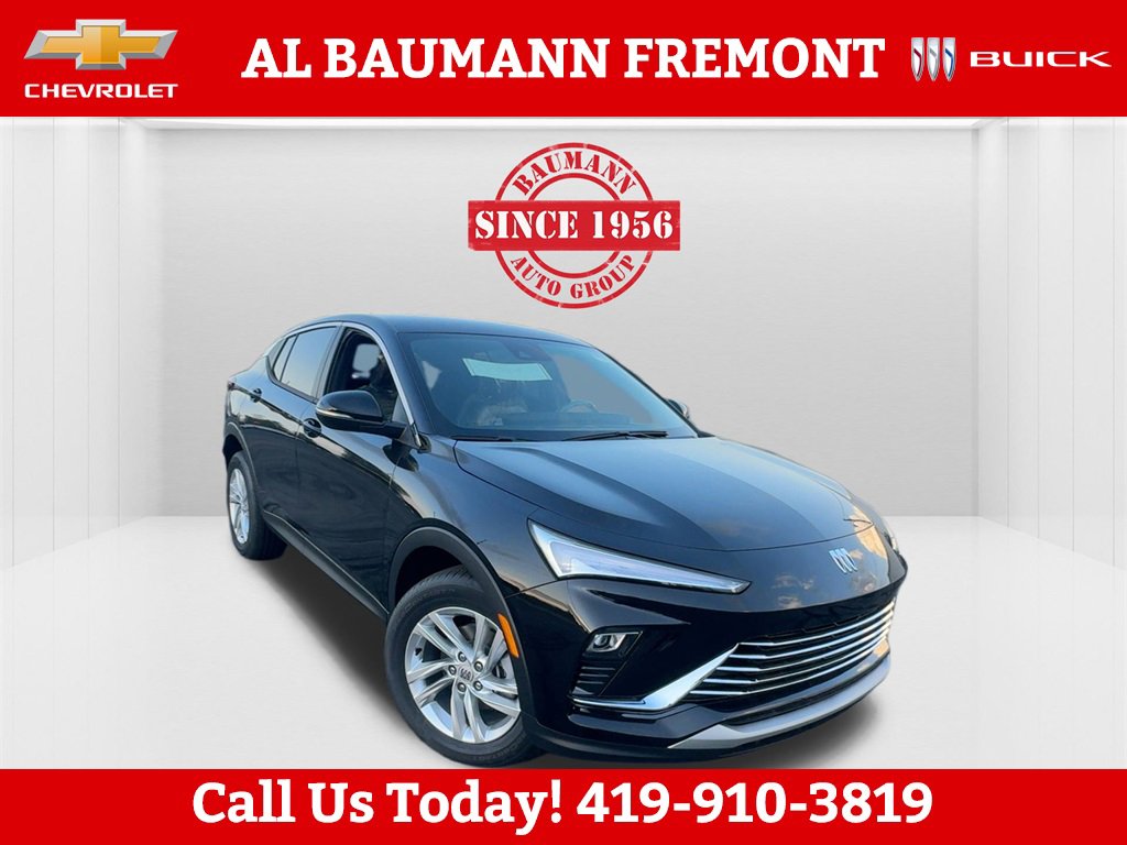 2025 Buick Envista Preferred's photo