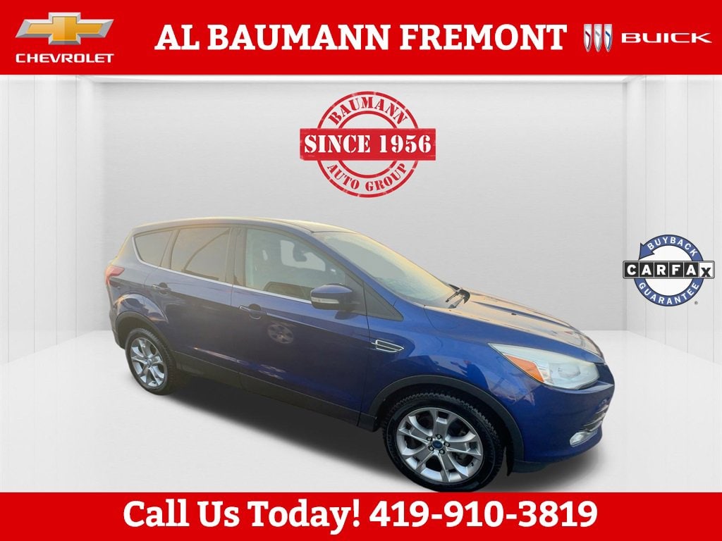 Used 2013 Ford Escape SEL