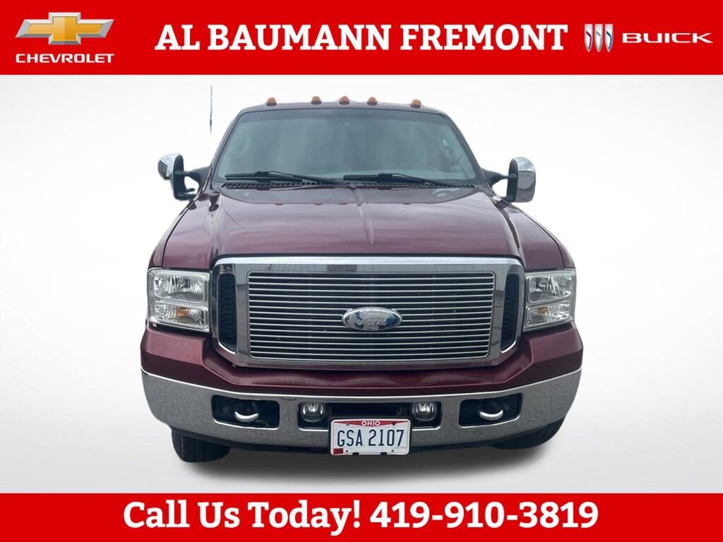 Used 2006 Ford Super Duty F-250 XL