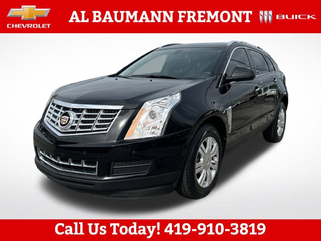 2014 Cadillac SRX