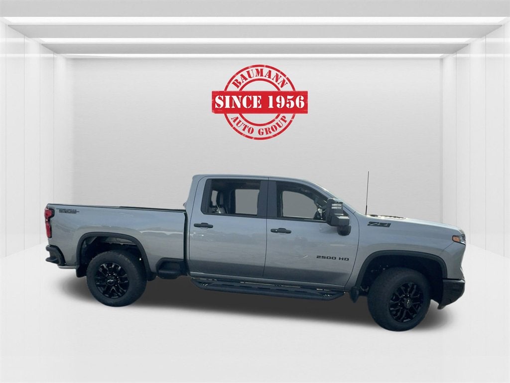 New 2026 Chevrolet Silverado 2500 HD LT Truck