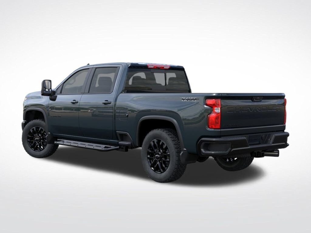 New 2026 Chevrolet Silverado 2500 HD LT Truck
