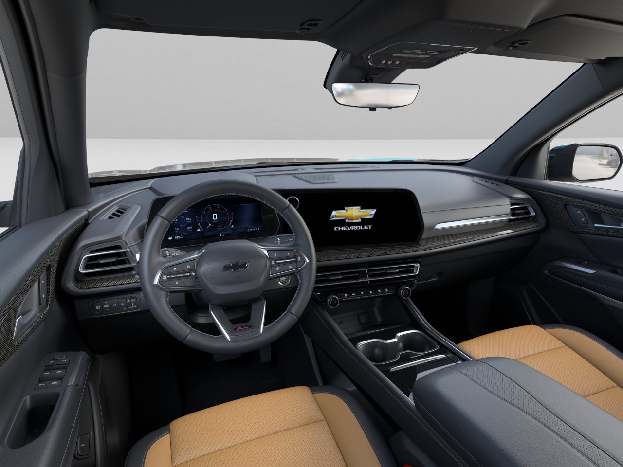 2027 Chevrolet Traverse Z71 - Photo 39