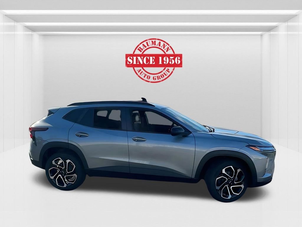 New 2026 Chevrolet Trax LT SUV