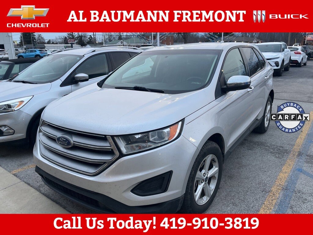 Used 2016 Ford Edge SE