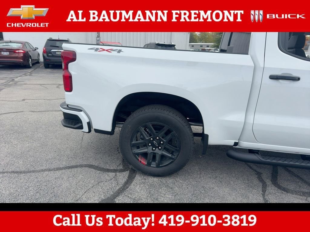 2026 Chevrolet Silverado 1500 RST - Photo 26