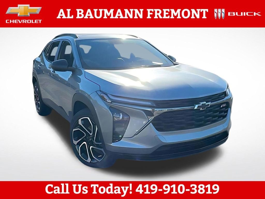 New 2026 Chevrolet Trax LT SUV