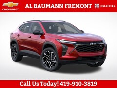 2026 Chevrolet Trax 2RS SUV