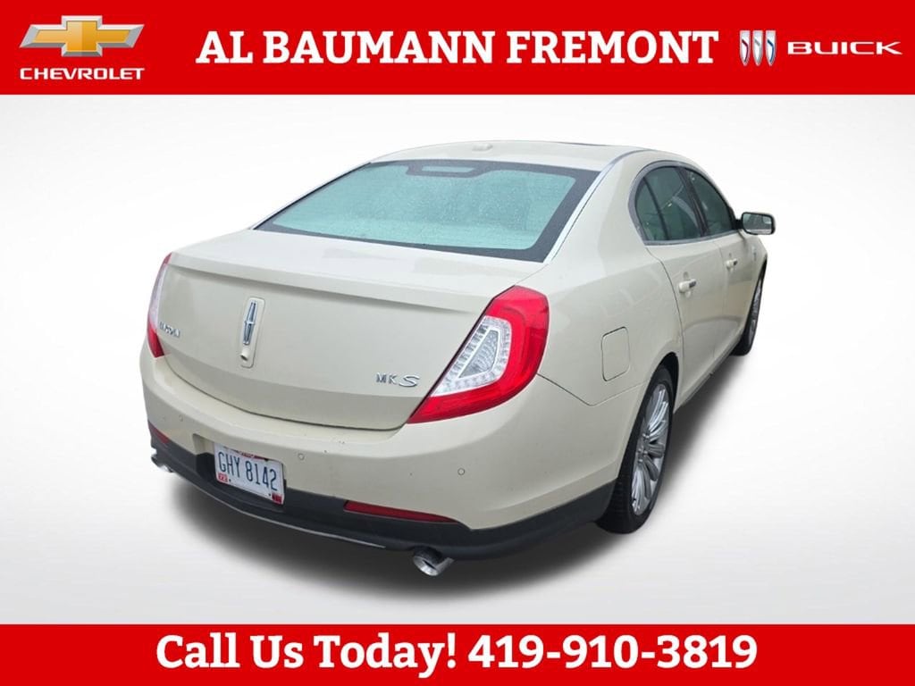 Used 2014 Lincoln MKS NA