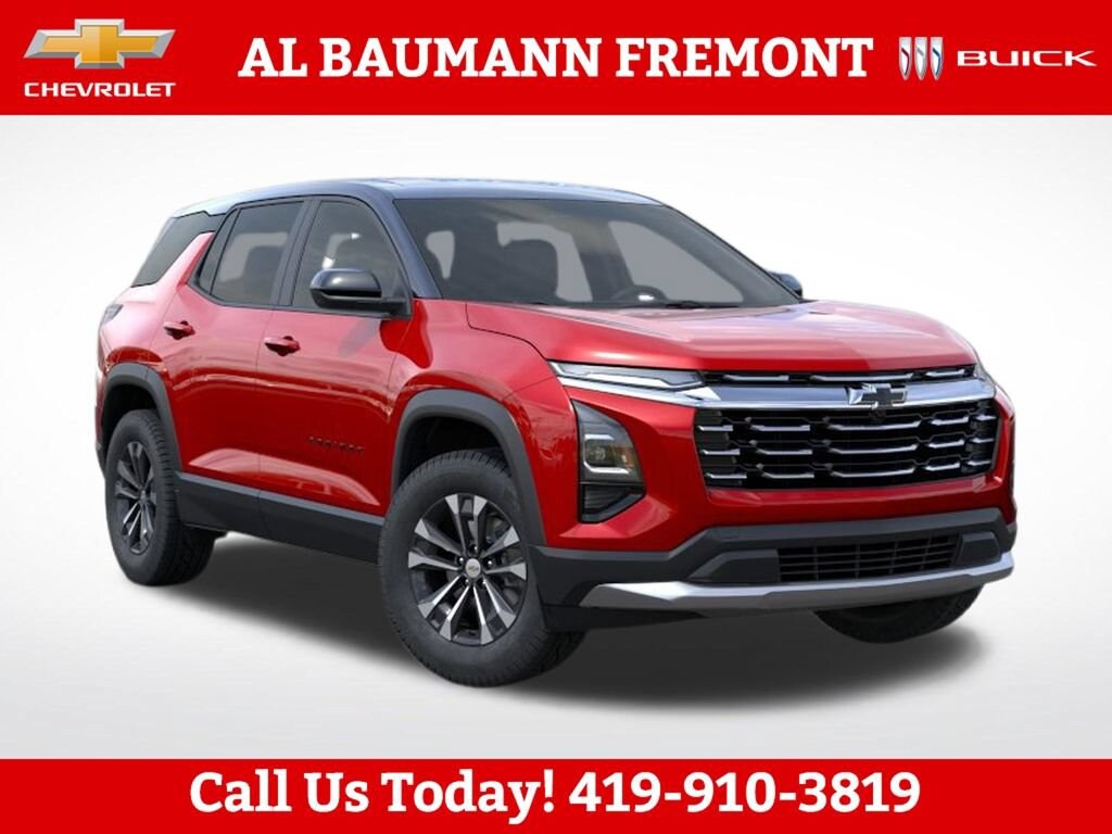 New 2027 Chevrolet Equinox LT SUV