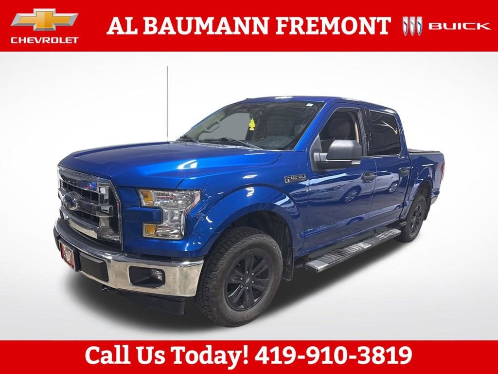 Used 2017 Ford F-150 XL
