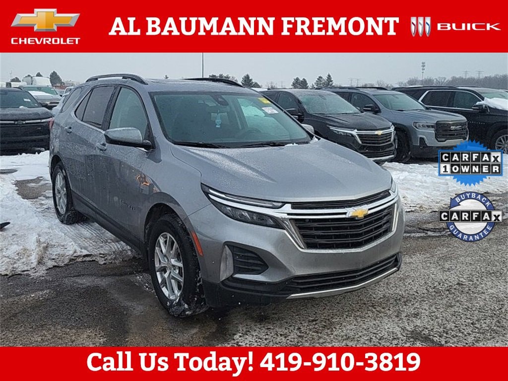 Used 2024 Chevrolet Equinox LT SUV