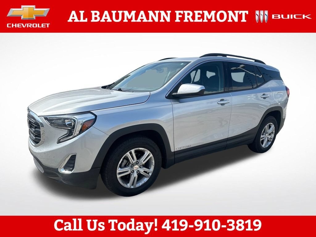 Used 2018 GMC Terrain SLE SUV