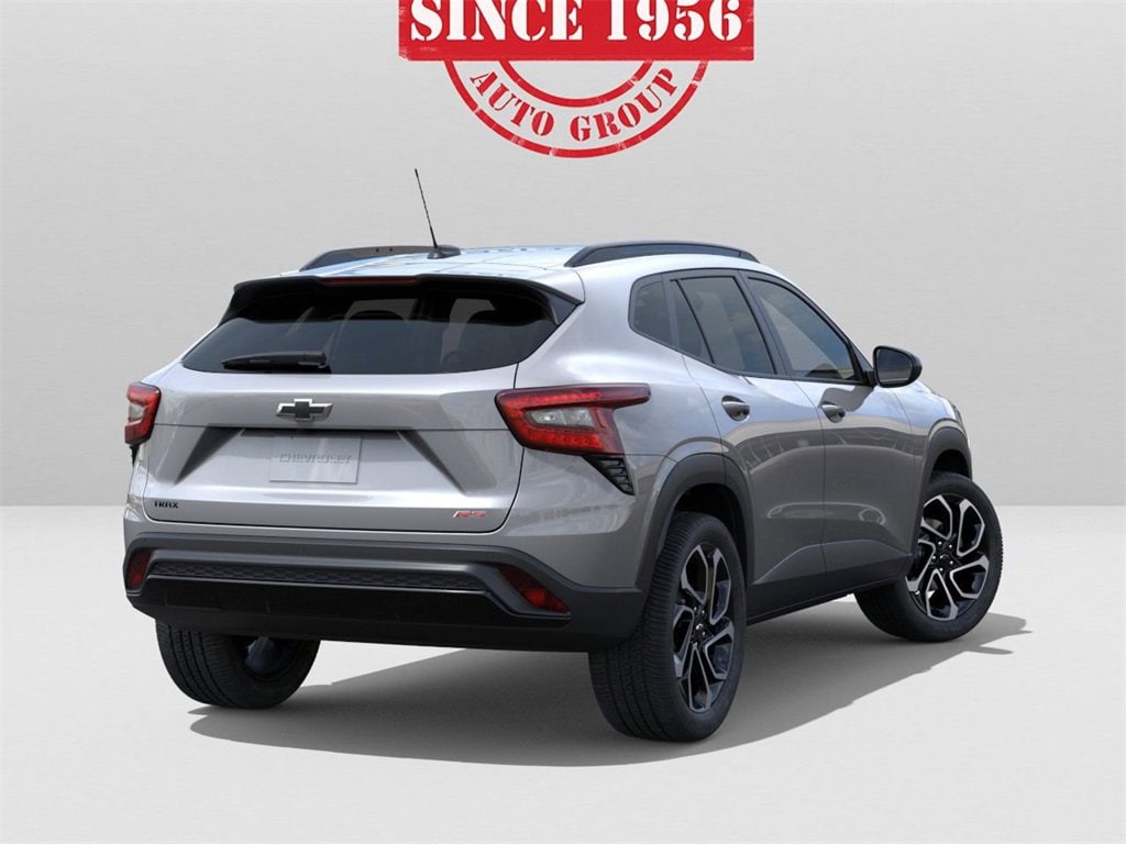 New 2026 Chevrolet Trax 2RS SUV