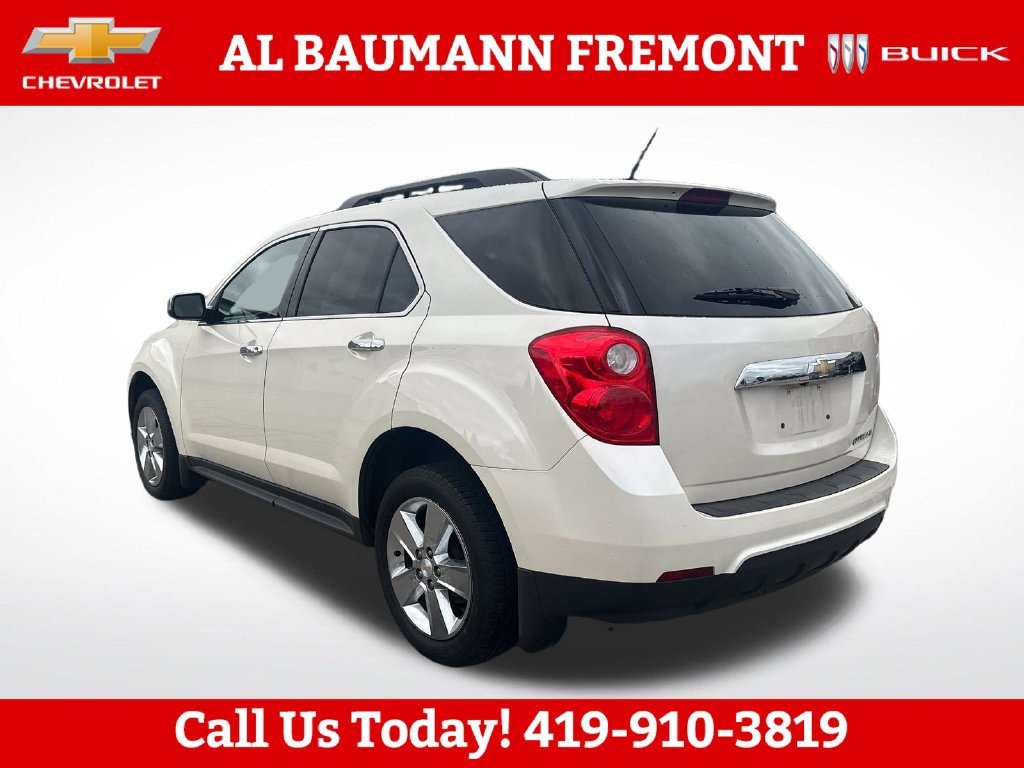 Used 2015 Chevrolet Equinox LT SUV