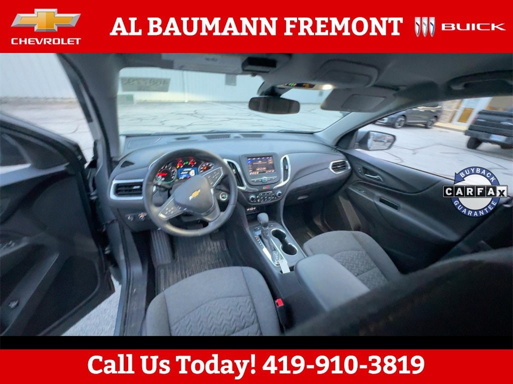 Used 2024 Chevrolet Equinox LT SUV