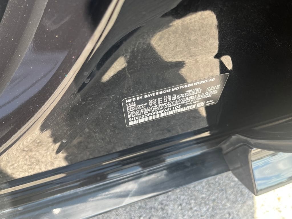 2024 BMW X3 40i - Photo 32
