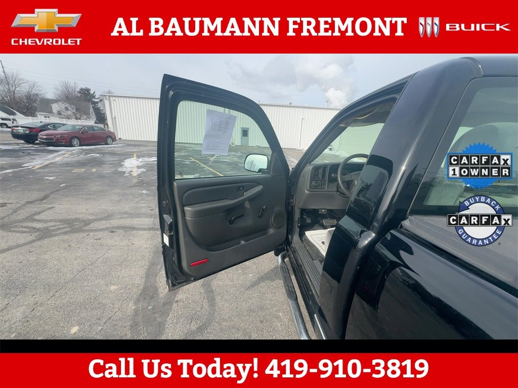 Used 2006 GMC Sierra 1500 Work Truck