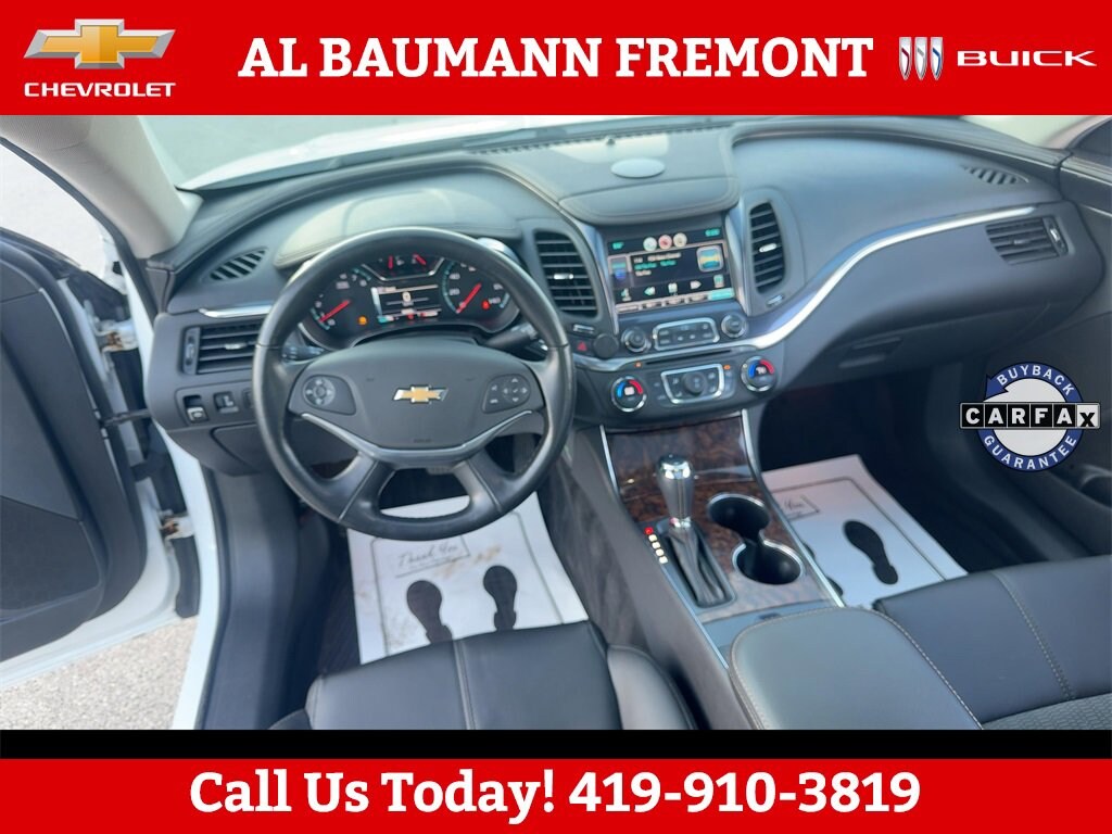 Used 2015 Chevrolet Impala LT Car