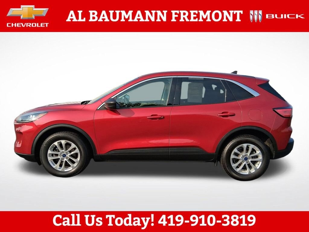 Used 2022 Ford Escape SE