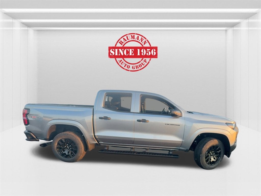 New 2026 Chevrolet Colorado WT Truck