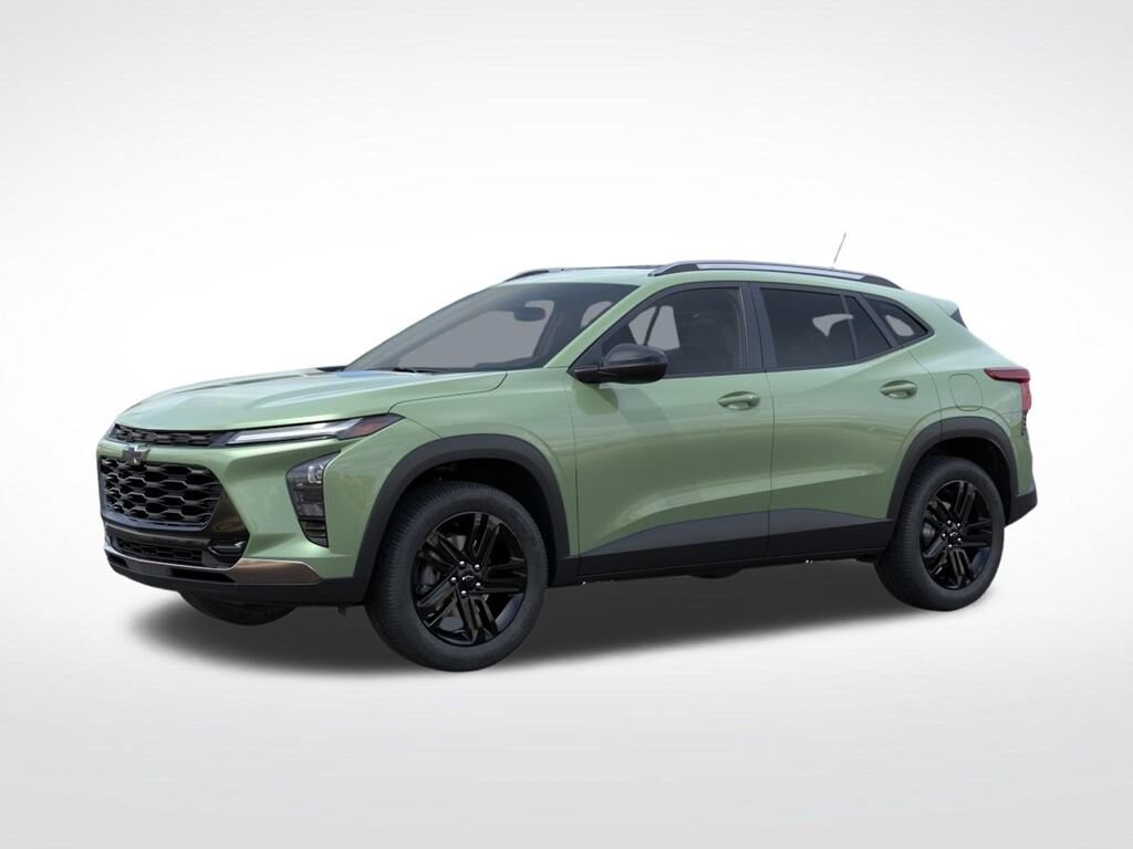 New 2026 Chevrolet Trax Activ SUV