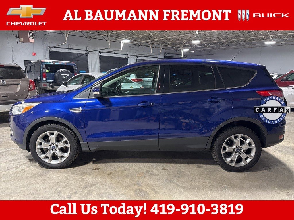 Used 2013 Ford Escape SEL