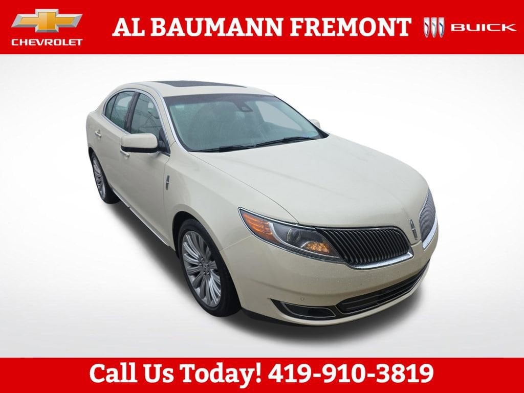Used 2014 Lincoln MKS NA