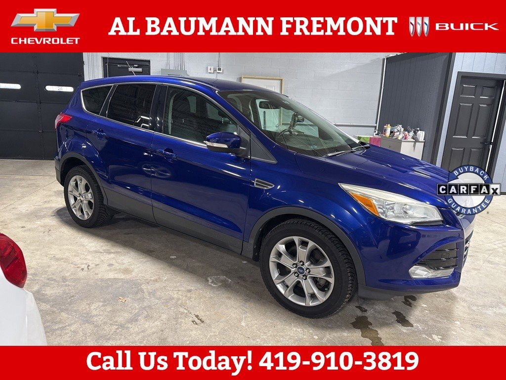 Used 2013 Ford Escape SEL