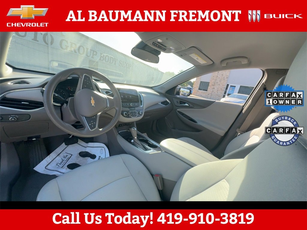 Used 2020 Chevrolet Malibu LT Car