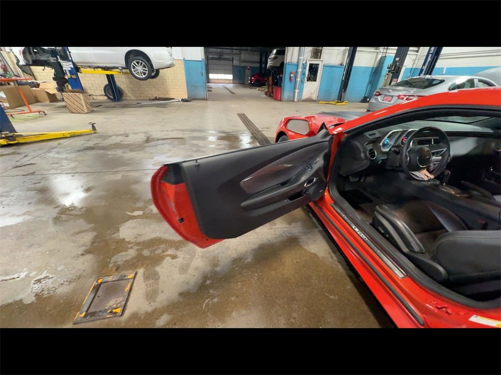 Used 2010 Chevrolet Camaro 2SS Performance