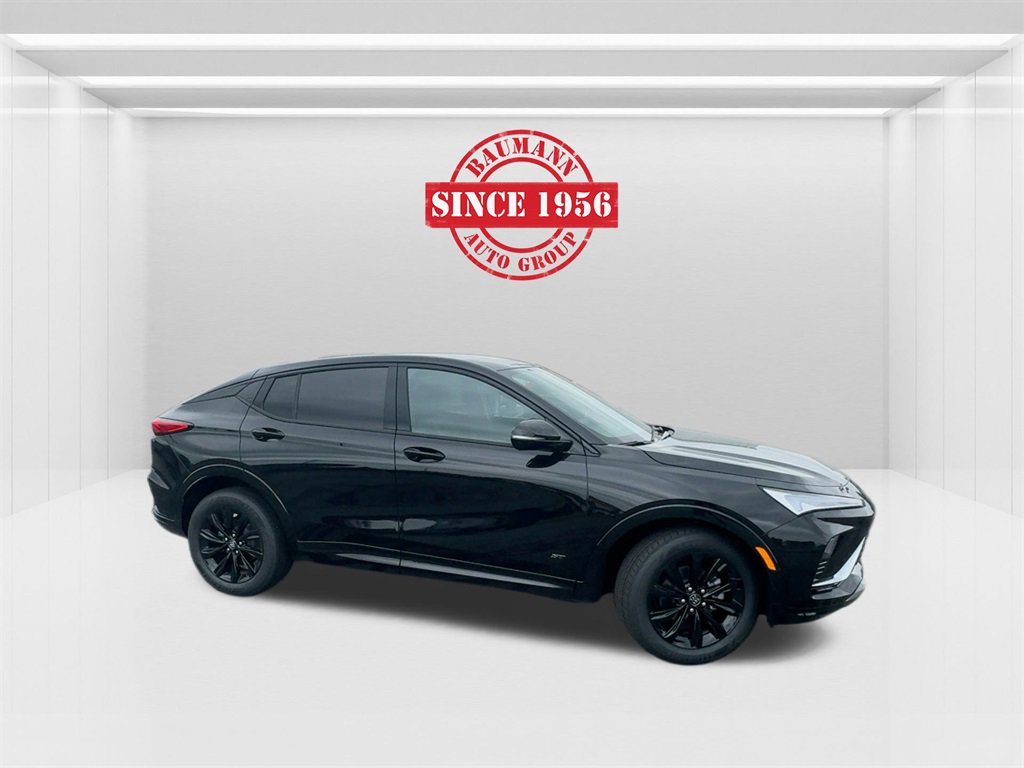2025 Buick Envista ST photo 2