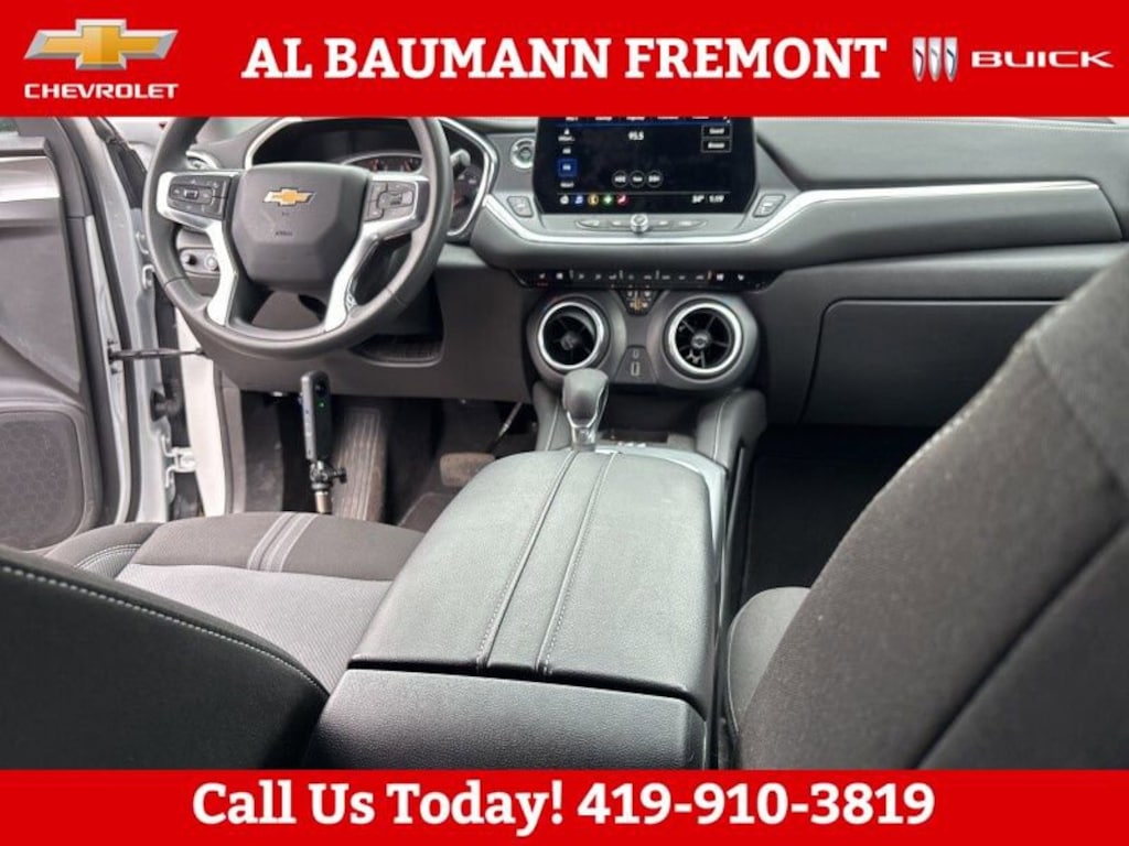 Used 2024 Chevrolet Blazer 2LT SUV