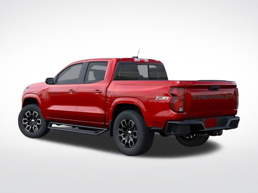 New 2026 Chevrolet Colorado Z71 Truck