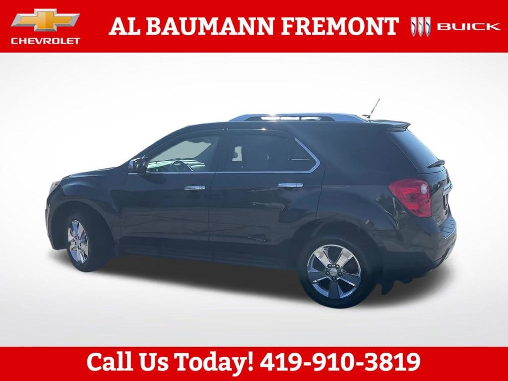 Used 2013 Chevrolet Equinox LTZ SUV
