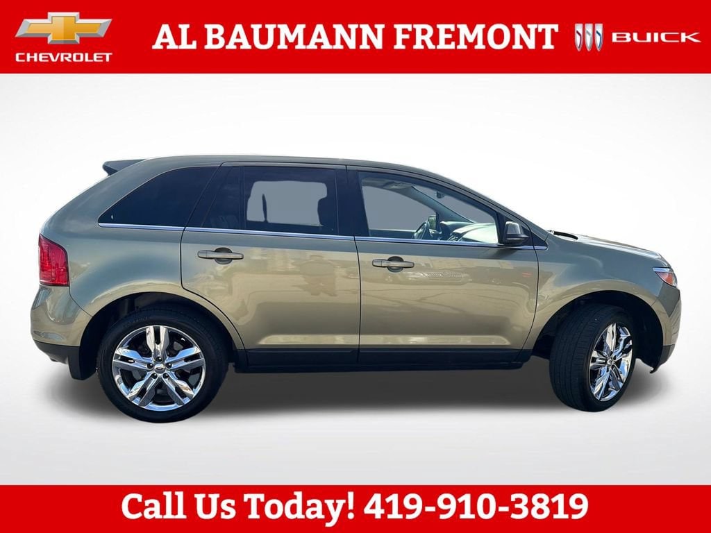 Used 2013 Ford Edge Limited