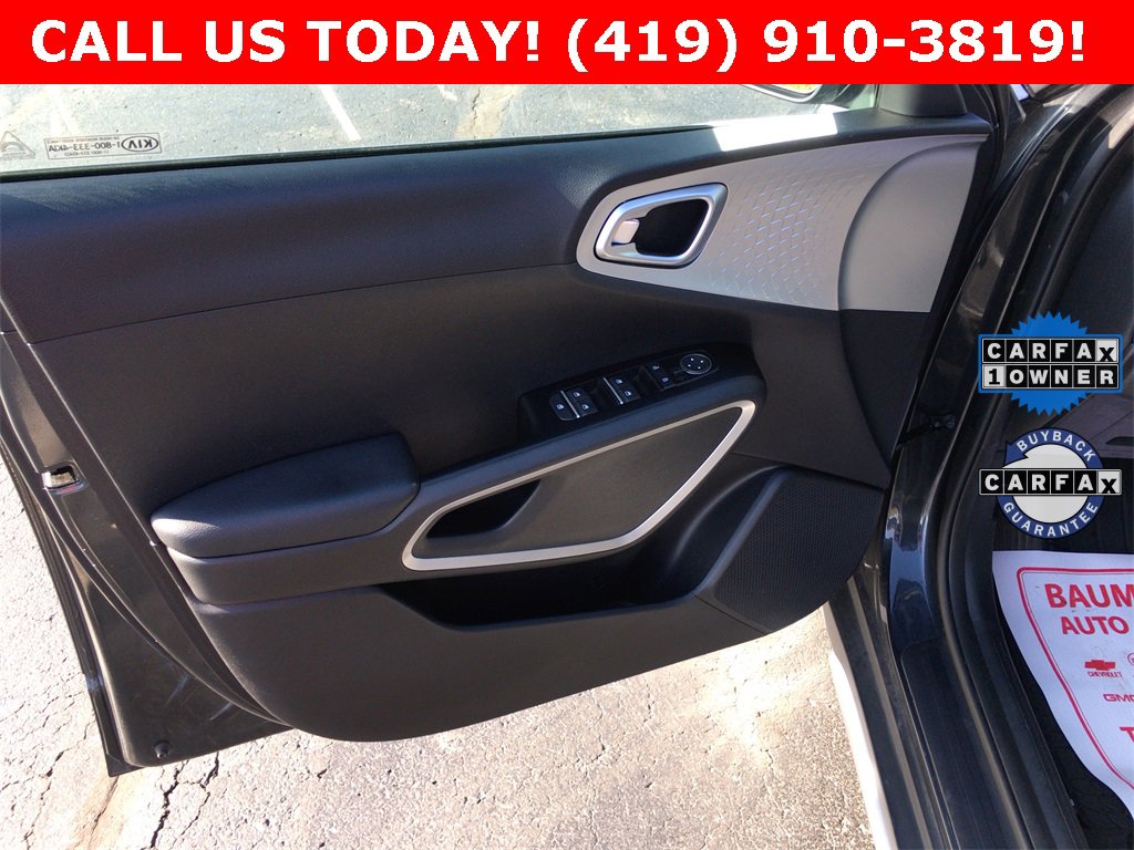 Used 2020 Kia Soul X-Line with VIN KNDJ23AU8L7092214 for sale in Fremont, OH