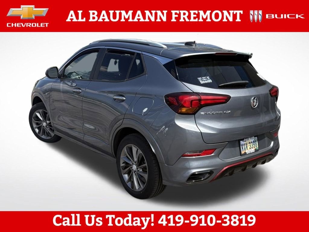 Used 2022 Buick Encore GX Preferred SUV