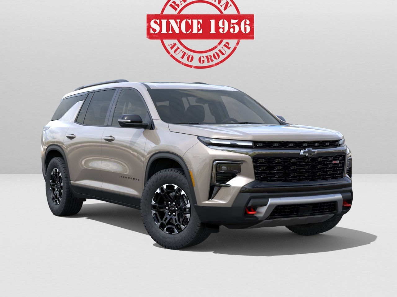 2027 Chevrolet Traverse Z71 - Photo 31