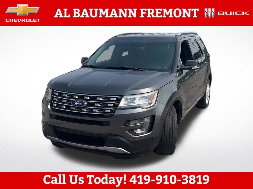 Used 2017 Ford Explorer XLT