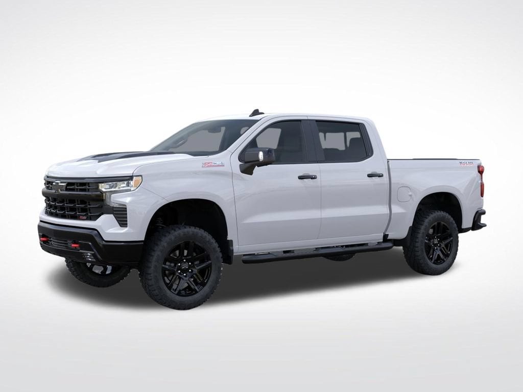 New 2026 Chevrolet Silverado 1500 LT Trail Boss Truck
