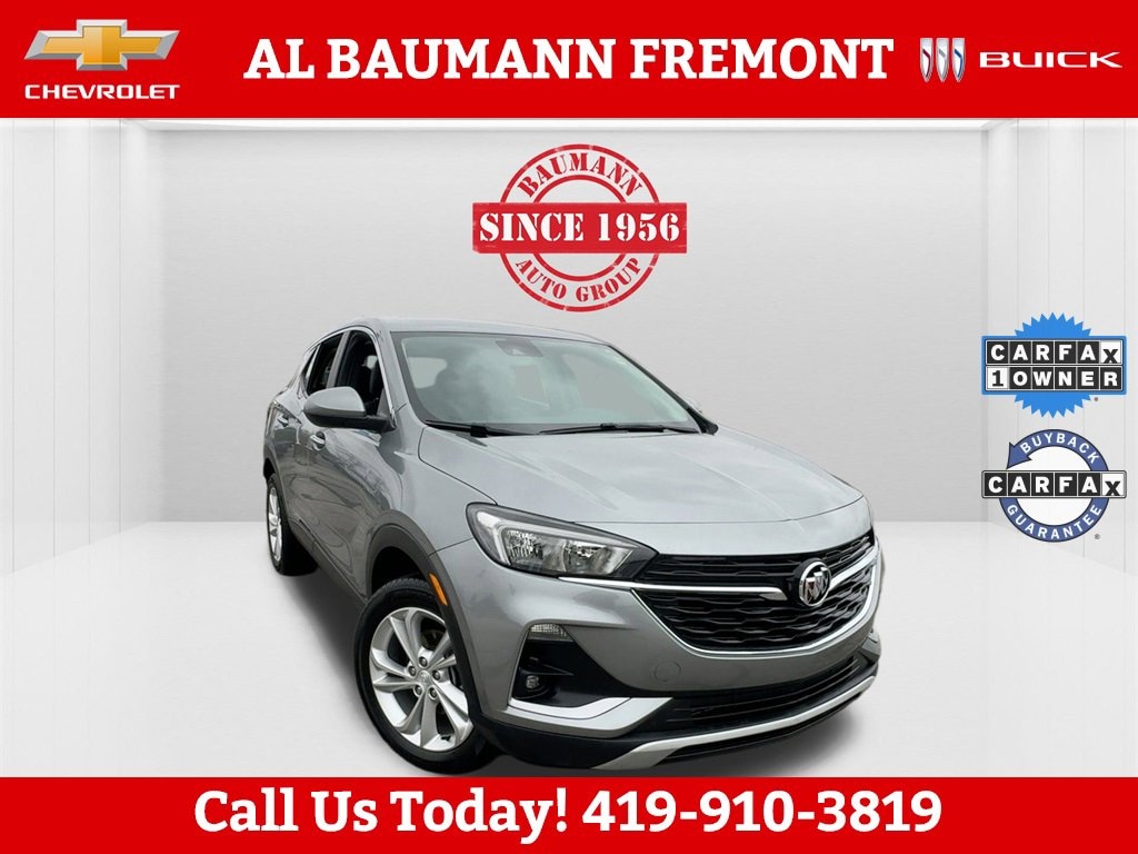 Used 2023 Buick Encore GX Preferred SUV