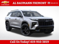 2026 Chevrolet Traverse RS SUV