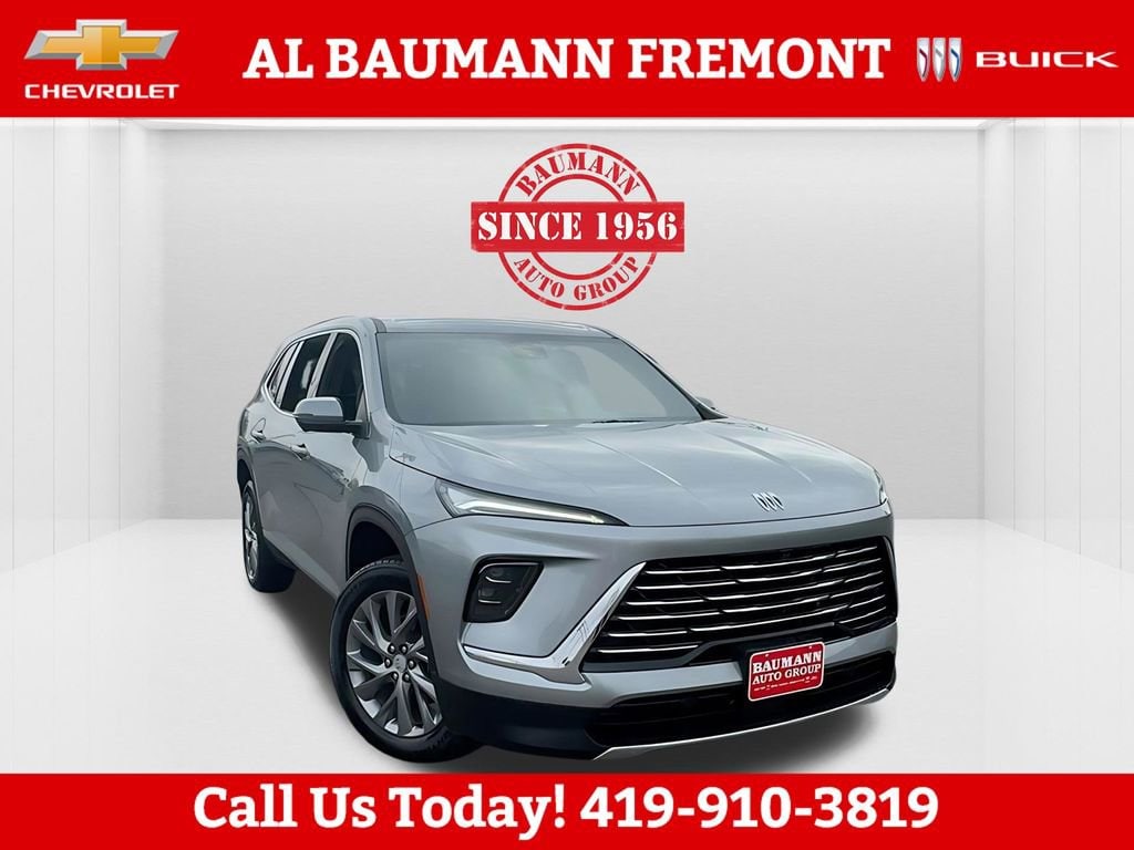 Used 2025 Buick Enclave Preferred SUV